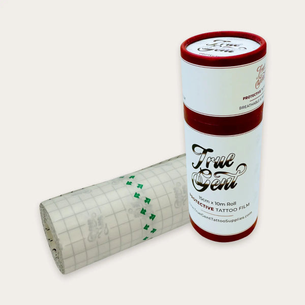 True Gent Protective Tattoo Film Roll