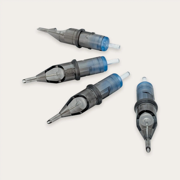 True Gent Premium Cartridges - Round Liners (20PCS)
