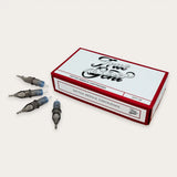 True Gent Premium Cartridges - Round Liners (20PCS)