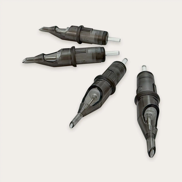 True Gent Premium Cartridges - Round Shaders (20PCS)