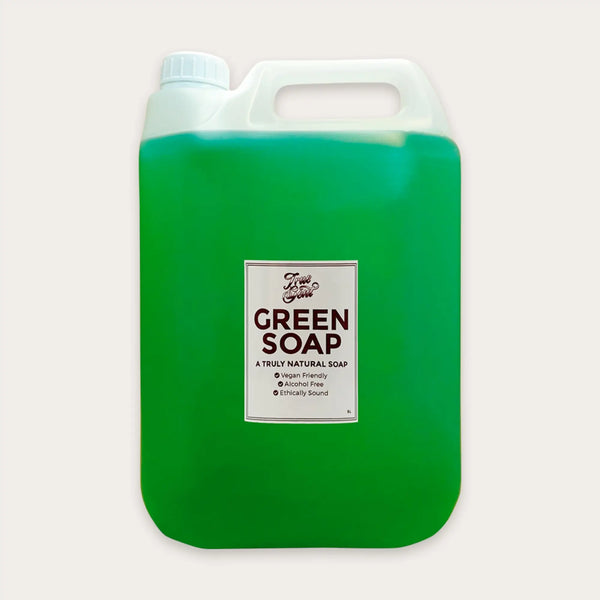 True Gent Antibacterial Green Soap Concentrate