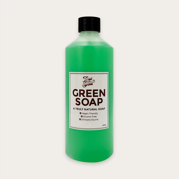 True Gent Antibacterial Green Soap Concentrate