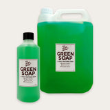 True Gent Antibacterial Green Soap Concentrate